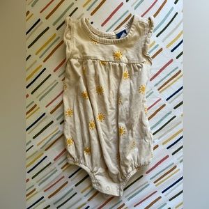 Old Navy Sun Romper